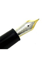 Penna Montblanc Meisterstuck Solitaire in Argento 11745 - 11745